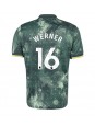 Tottenham Hotspur Timo Werner #16 Kolmaspaita 2024-25 Lyhythihainen